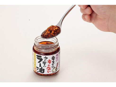 Sauce rayu Momoya